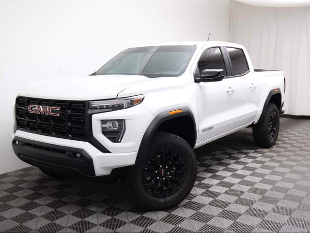 2026 GMC Canyon