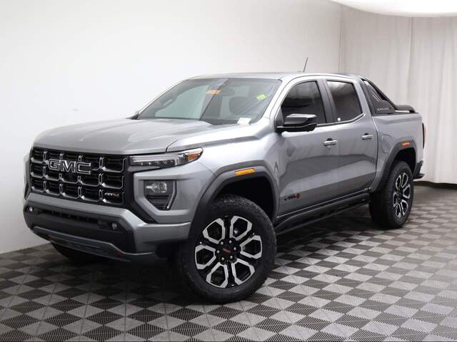 2026 GMC Canyon