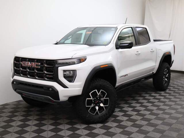2025 GMC Canyon