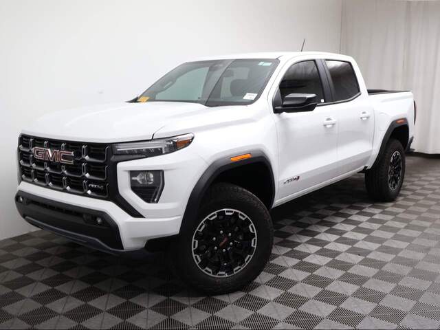 2026 GMC Canyon