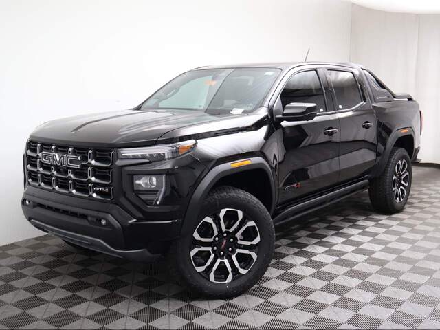 2026 GMC Canyon