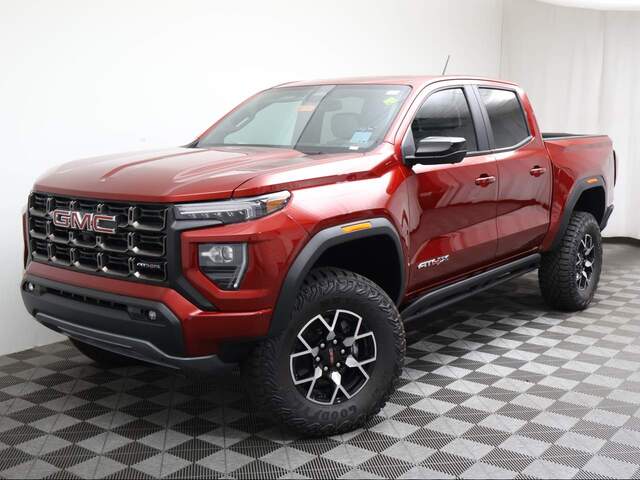 2026 GMC Canyon