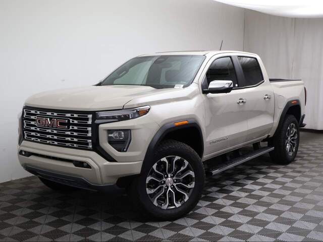 2026 GMC Canyon