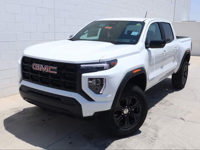 2024 GMC Canyon