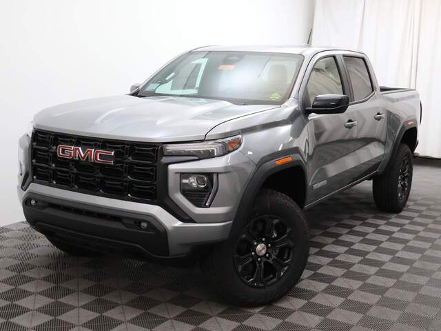 2024 GMC Canyon