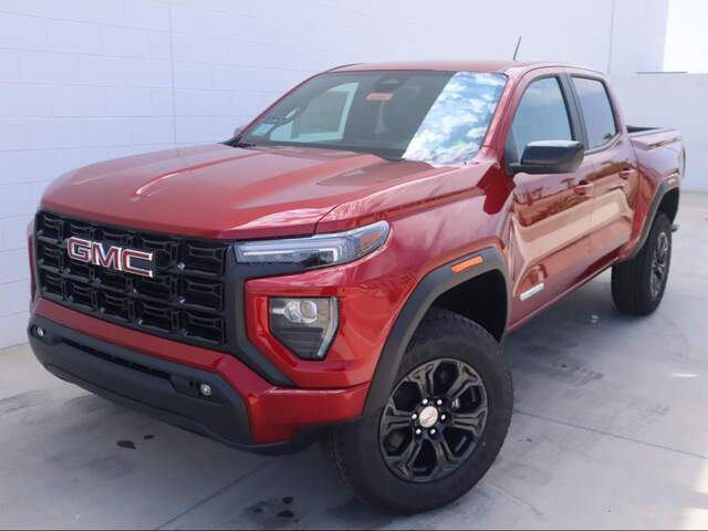 2024 GMC Canyon