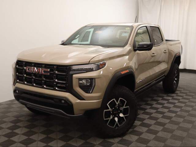 2024 GMC Canyon