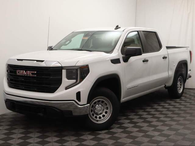 2024 GMC Sierra 1500 Crew Cab