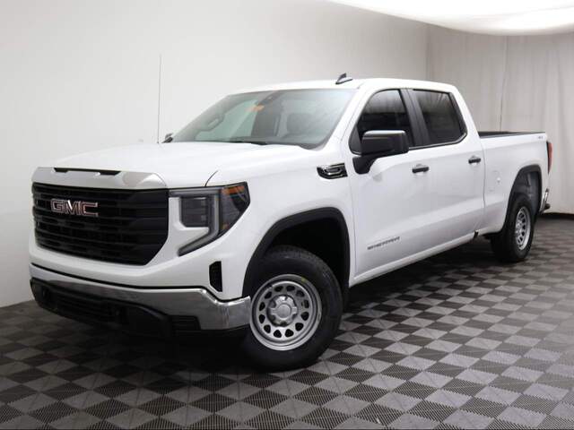 2026 GMC Sierra 1500 Crew Cab