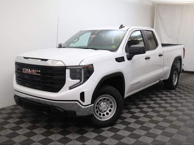 2025 GMC Sierra 1500 Double Cab