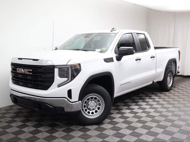 2026 GMC Sierra 1500 Double Cab
