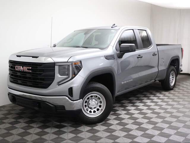 2026 GMC Sierra 1500 Double Cab