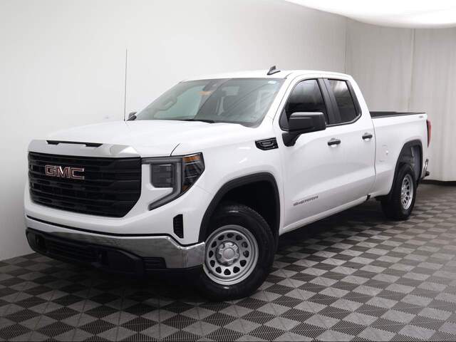 2026 GMC Sierra 1500 Double Cab