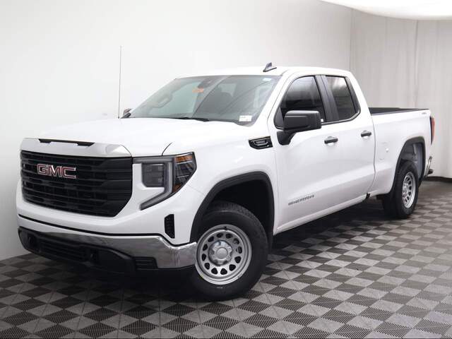 2026 GMC Sierra 1500 Double Cab