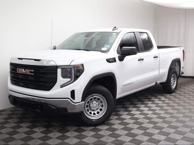 2026 GMC Sierra 1500 Double Cab