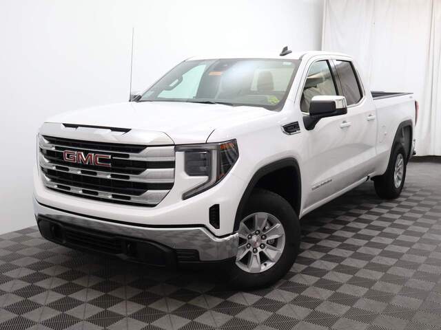 2024 GMC Sierra 1500 Double Cab