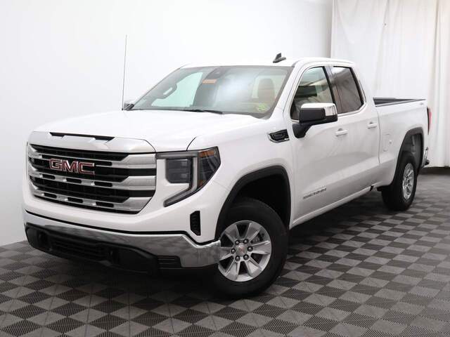 2025 GMC Sierra 1500 Double Cab