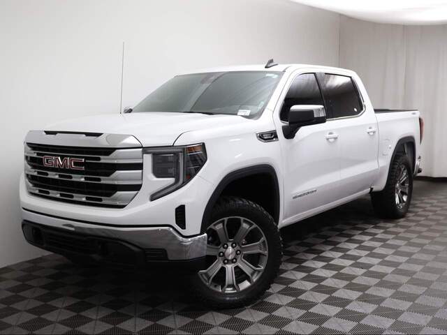 2024 GMC Sierra 1500