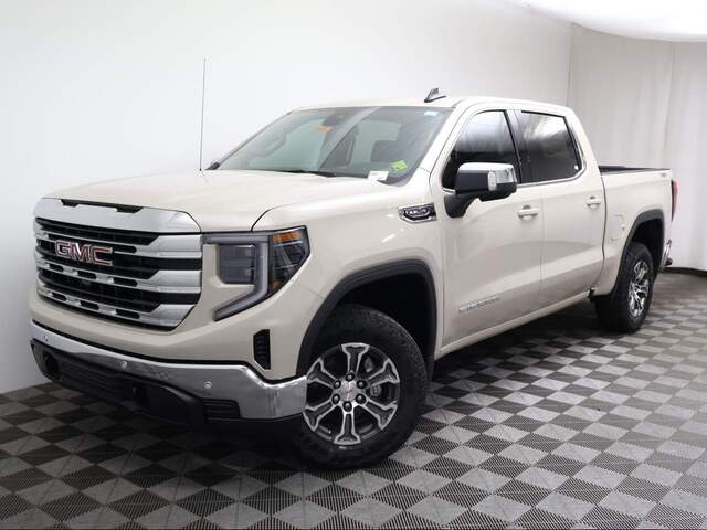 2026 GMC Sierra 1500 Crew Cab