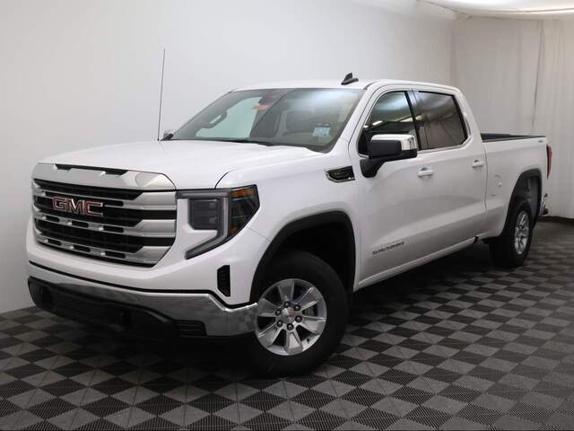 2025 GMC Sierra 1500 Crew Cab