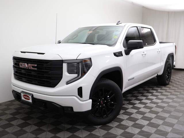 2026 GMC Sierra 1500 Crew Cab