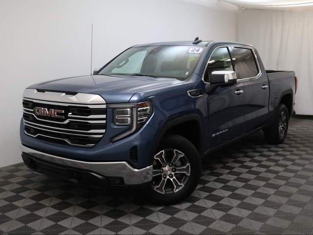 2024 GMC Sierra 1500