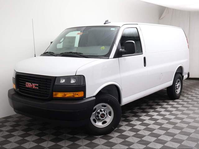 2025 GMC Savana