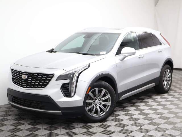 2019 Cadillac XT4
