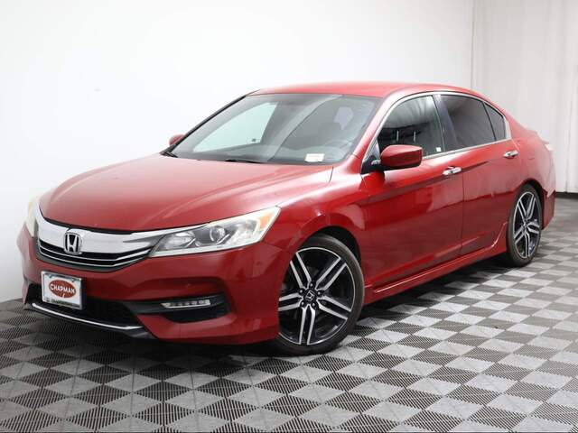 2016 Honda Accord
