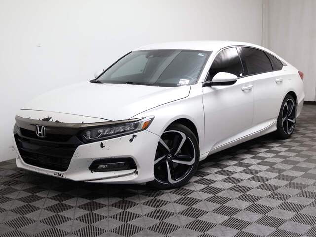 2020 Honda Accord