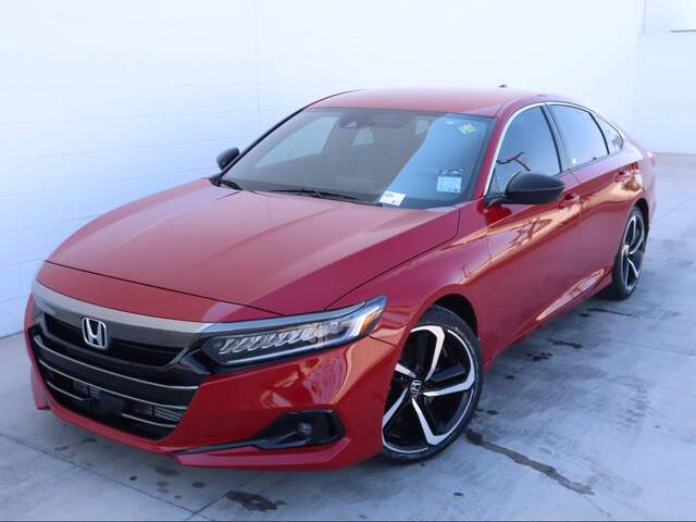 2022 Honda Accord