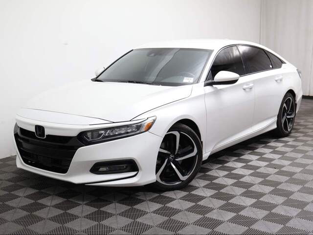 2018 Honda Accord