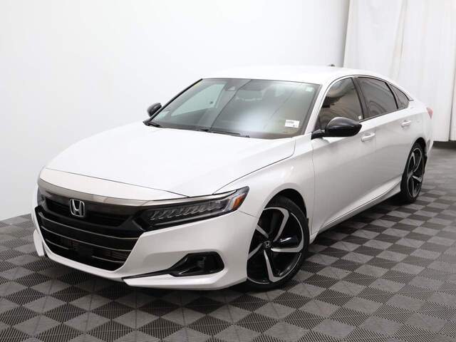 2022 Honda Accord