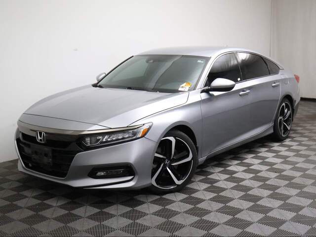 2019 Honda Accord