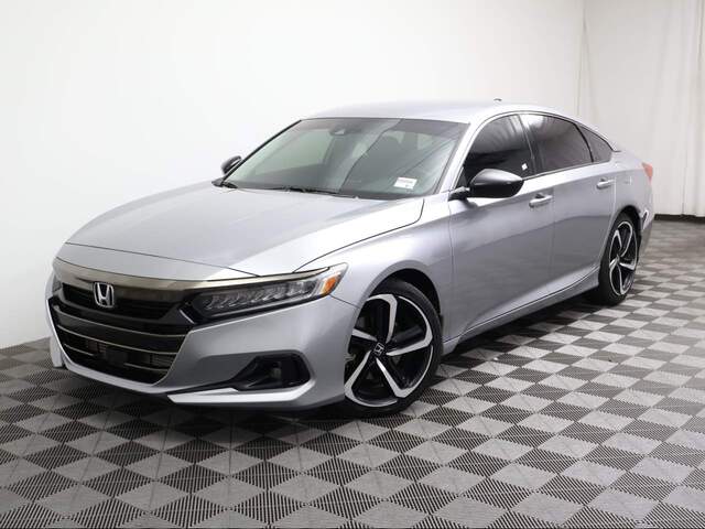 2021 Honda Accord