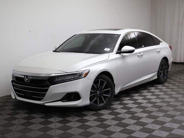 2021 Honda Accord