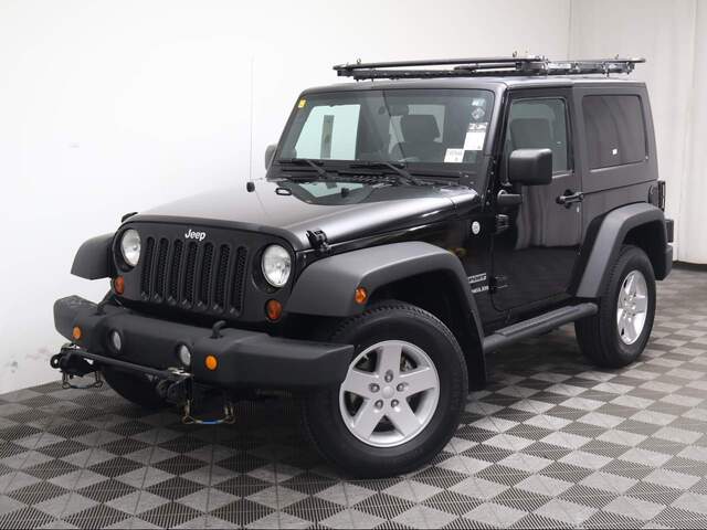 2010 Jeep Wrangler