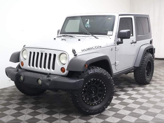 2009 Jeep Wrangler