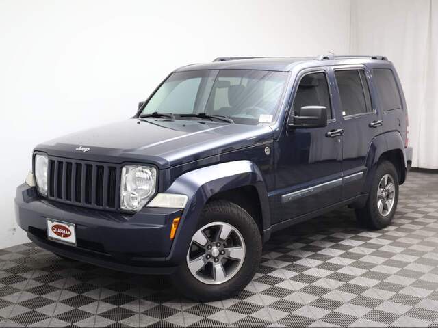 2008 Jeep Liberty