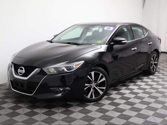 2018 Nissan Maxima