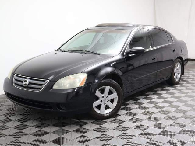 2003 Nissan Altima