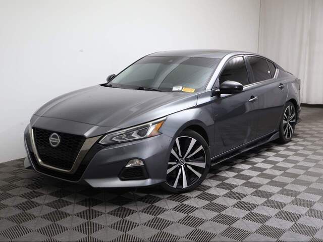 2020 Nissan Altima