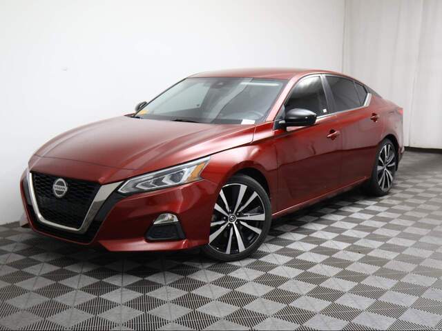2022 Nissan Altima