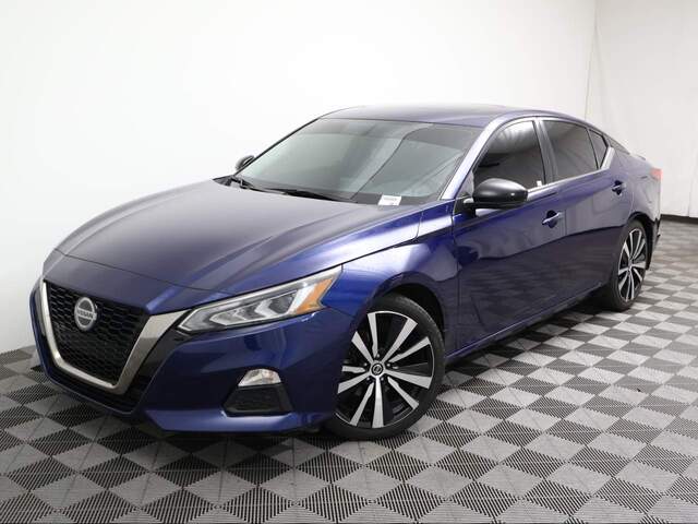 2019 Nissan Altima