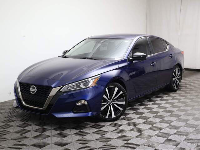 2022 Nissan Altima