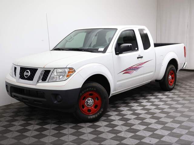 2019 Nissan Frontier