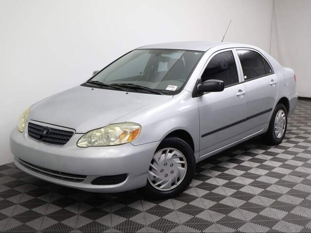 2007 Toyota Corolla
