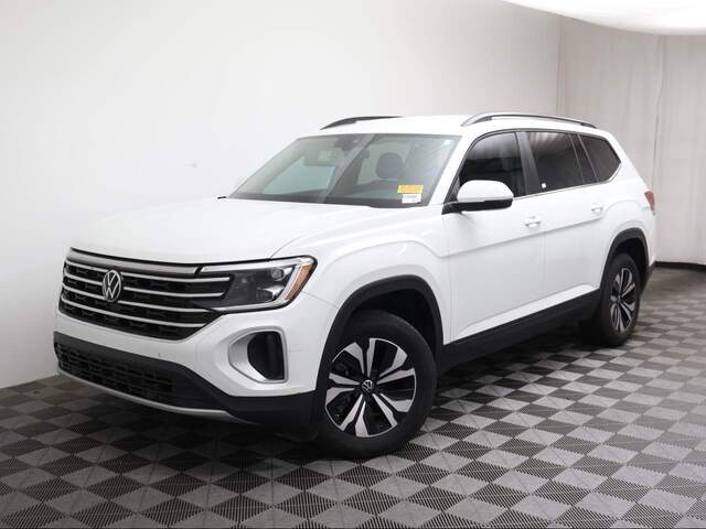 2024 Volkswagen Atlas