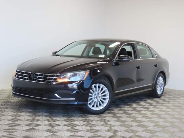 2017 Volkswagen Passat