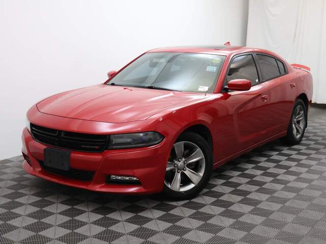 2015 Dodge Charger